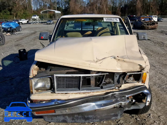 1984 GMC S TRUCK S1 1GTCS14B5E2524975 image 8