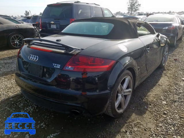 2011 AUDI TT PRESTIG TRU4FAFK1B1012126 image 3