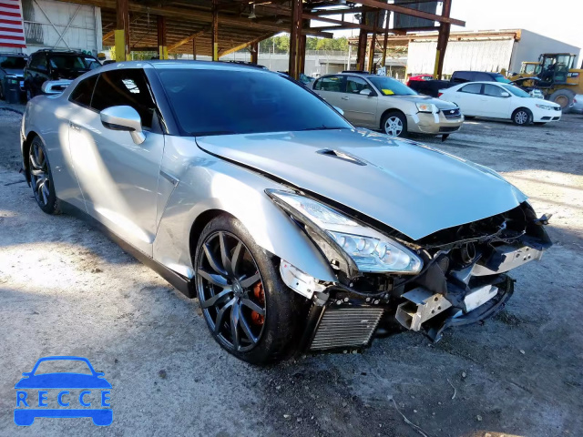 2015 NISSAN GT-R PREMI JN1AR5EF0FM281483 зображення 0