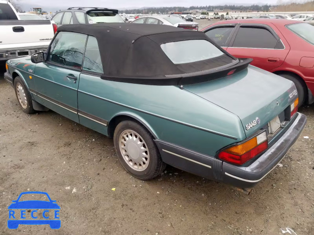 1990 SAAB 900 YS3AL75LXL7026147 зображення 2