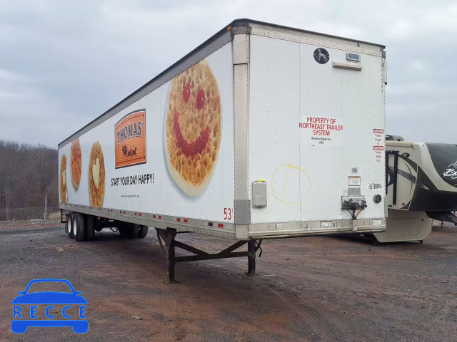 2011 GREAT DANE TRAILER TRAILER 1GRAA0624BD438032 image 0