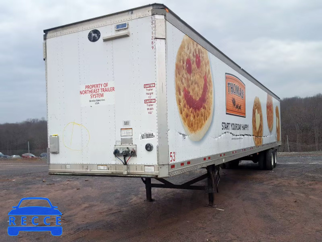 2011 GREAT DANE TRAILER TRAILER 1GRAA0624BD438032 image 1