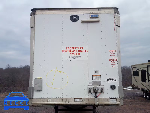 2011 GREAT DANE TRAILER TRAILER 1GRAA0624BD438032 Bild 6