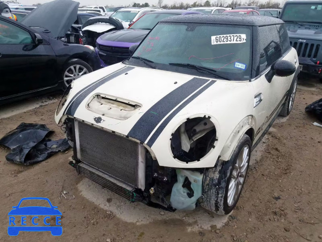 2009 MINI COOPER SPO WMWMF93539TF97040 зображення 1