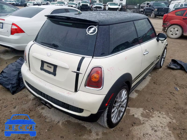 2009 MINI COOPER SPO WMWMF93539TF97040 зображення 3