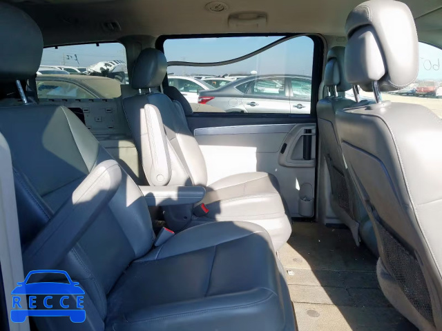 2014 VOLKSWAGEN ROUTAN SE 2C4RVABG9ER134690 зображення 5