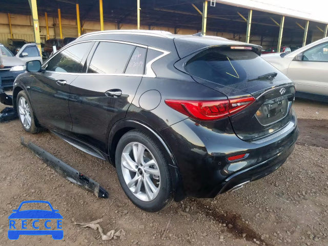 2019 INFINITI QX30 PURE SJKCH5CP2KA011023 зображення 2