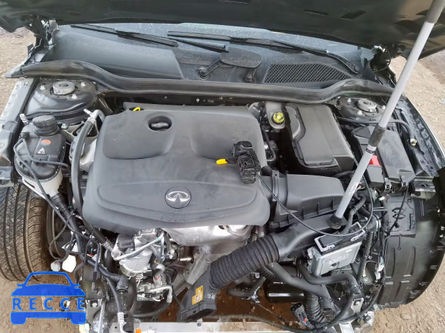 2019 INFINITI QX30 PURE SJKCH5CP2KA011023 image 6