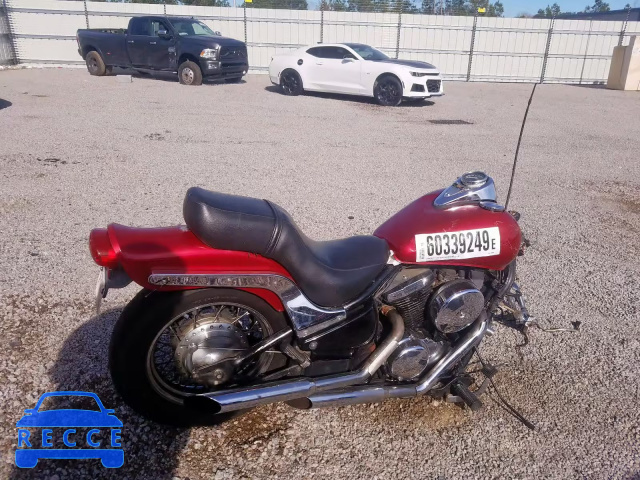 1995 KAWASAKI VN800 JKBVNCA12SA004554 зображення 4