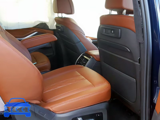 2020 BMW X7 XDRIVE4 5UXCW2C01L9A02635 image 5