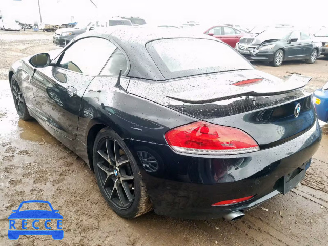 2010 BMW Z4 SDRIVE3 WBALM7C54AE382245 Bild 2