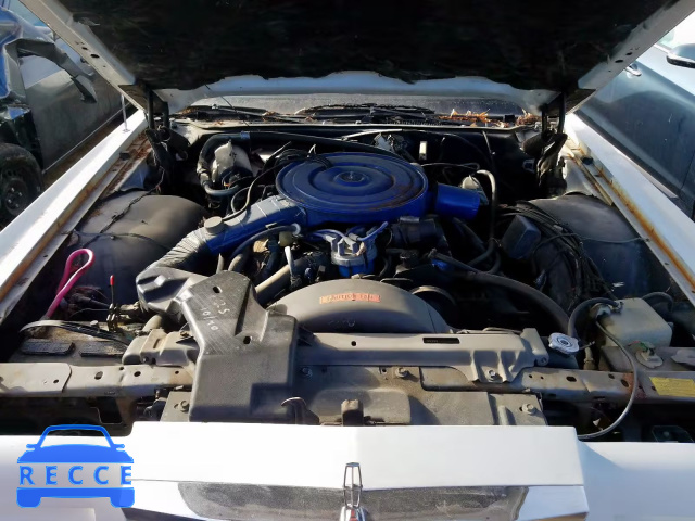 1978 LINCOLN CONTINENTL 8Y89A822686 Bild 6