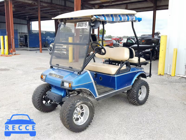 2000 CLUB GOLF CART AA0136061651 Bild 1