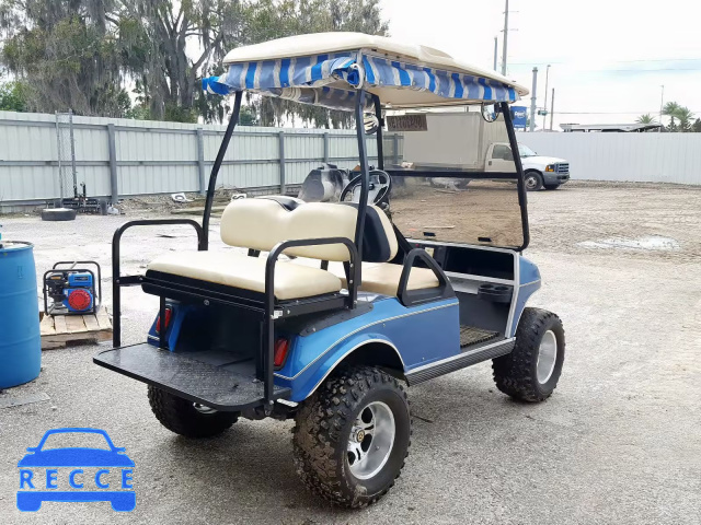 2000 CLUB GOLF CART AA0136061651 Bild 3