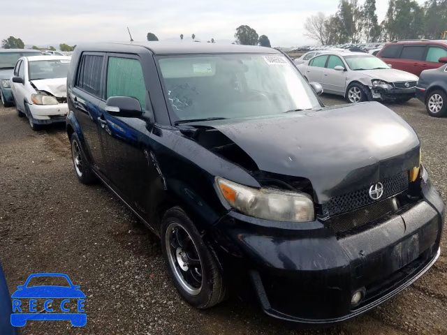2008 TOYOTA XB JTLKE50E781025622 зображення 0