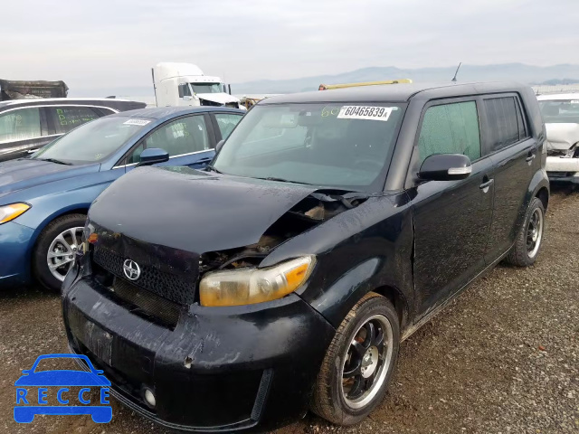 2008 TOYOTA XB JTLKE50E781025622 image 1