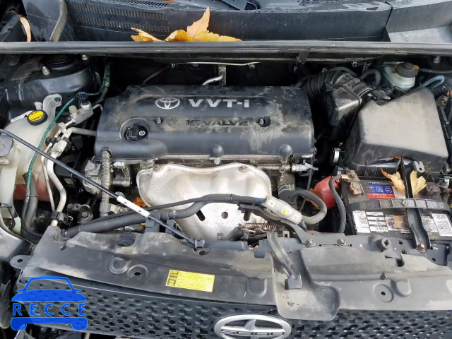 2008 TOYOTA XB JTLKE50E781025622 зображення 6