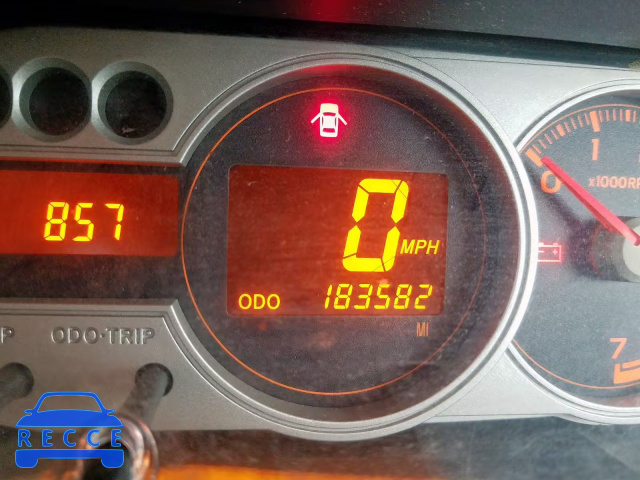 2008 TOYOTA XB JTLKE50E781025622 зображення 7