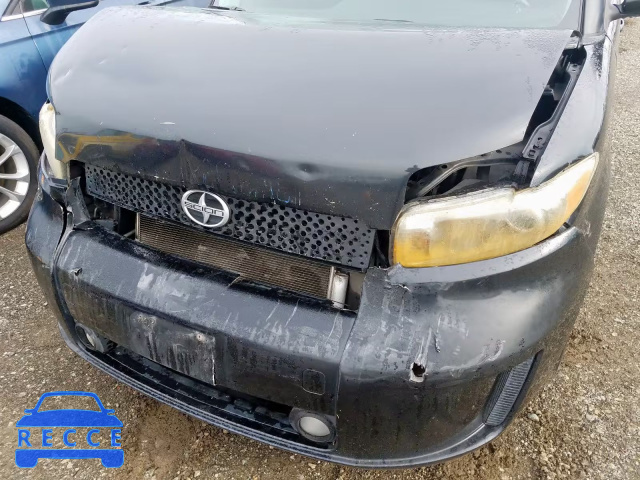 2008 TOYOTA XB JTLKE50E781025622 зображення 8