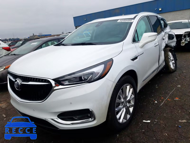 2019 BUICK ENCLAVE PR 5GAEVBKWXKJ215548 image 1