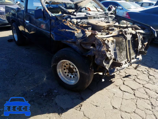 1988 NISSAN D21 SHORT 1N6ND11S7JC326603 image 0