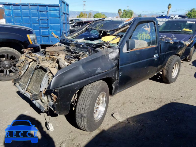 1988 NISSAN D21 SHORT 1N6ND11S7JC326603 image 1