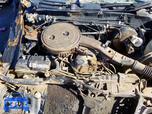 1988 NISSAN D21 SHORT 1N6ND11S7JC326603 image 6