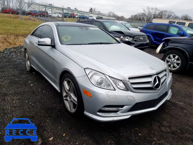 2013 MERCEDES-BENZ E 550 WDDKJ7DB0DF203196 Bild 0