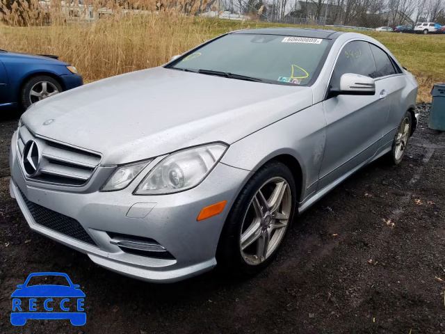 2013 MERCEDES-BENZ E 550 WDDKJ7DB0DF203196 image 1