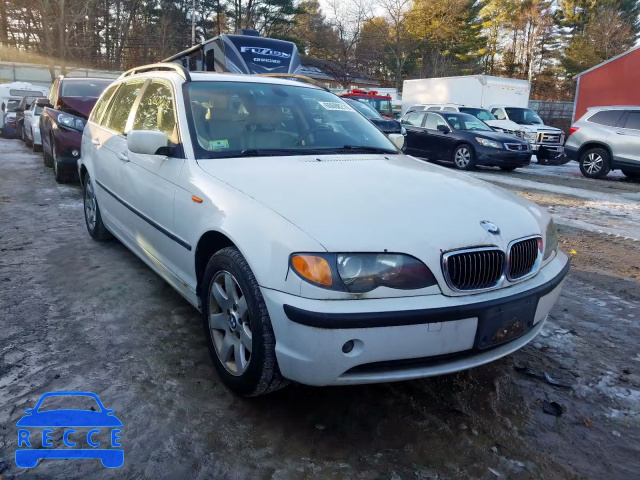 2005 BMW 325 XIT WBAEP33445PE92239 Bild 0