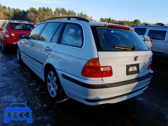 2005 BMW 325 XIT WBAEP33445PE92239 image 2