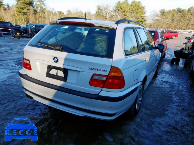 2005 BMW 325 XIT WBAEP33445PE92239 image 3