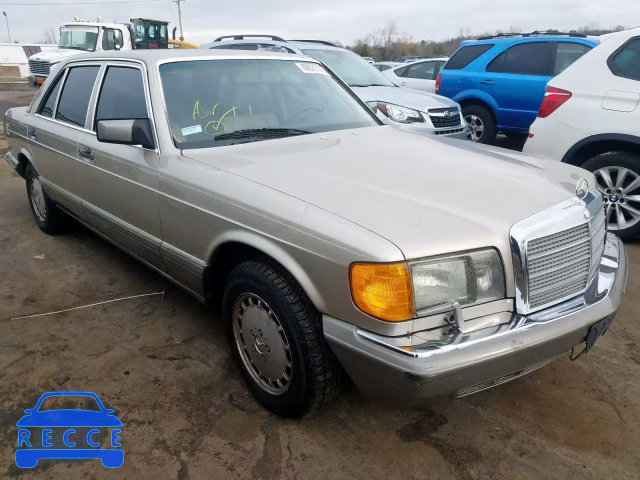 1991 MERCEDES-BENZ 350 SDL WDBCB35D0MA584581 image 0