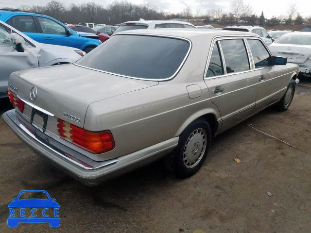 1991 MERCEDES-BENZ 350 SDL WDBCB35D0MA584581 Bild 3