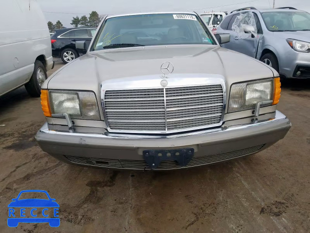 1991 MERCEDES-BENZ 350 SDL WDBCB35D0MA584581 зображення 8