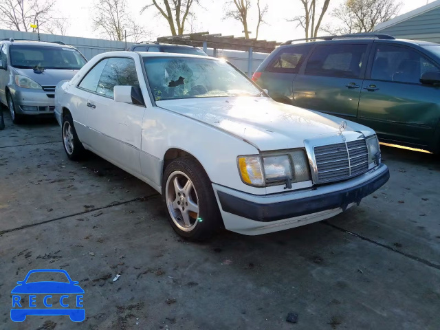 1991 MERCEDES-BENZ 300 CE WDBEA51D5MB311496 image 0