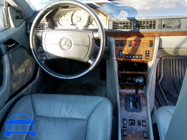 1991 MERCEDES-BENZ 300 CE WDBEA51D5MB311496 Bild 8