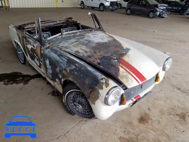 1976 MG MIDGET GAN6UG179329G Bild 0