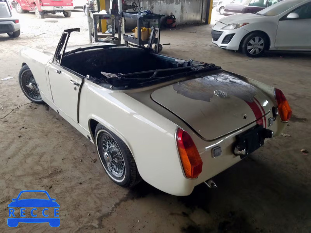 1976 MG MIDGET GAN6UG179329G Bild 2