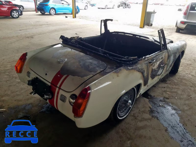 1976 MG MIDGET GAN6UG179329G Bild 3