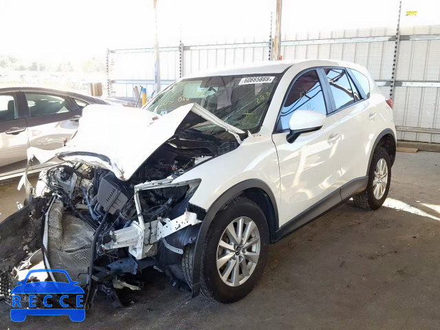 2015 MAZDA ALL OTHER JM3KE2BEXF0453914 image 1