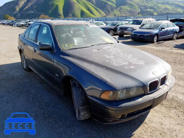 2001 BMW 5 SERIES WBADT43401GF56154 image 0