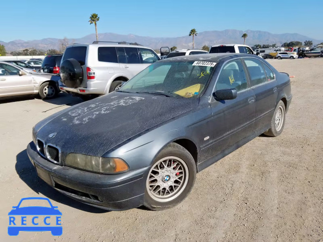 2001 BMW 5 SERIES WBADT43401GF56154 image 1