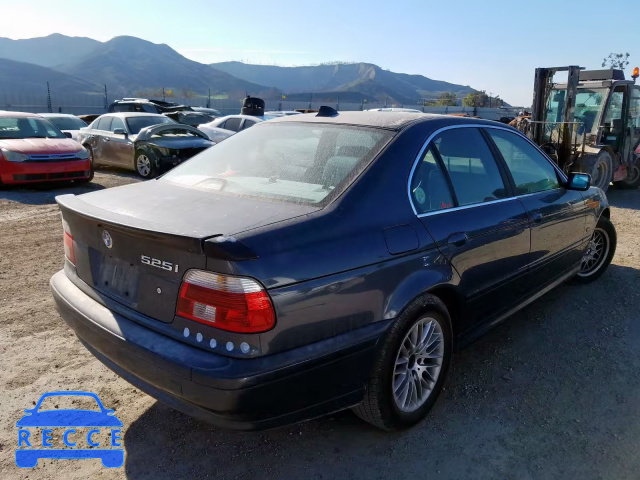 2001 BMW 5 SERIES WBADT43401GF56154 image 3