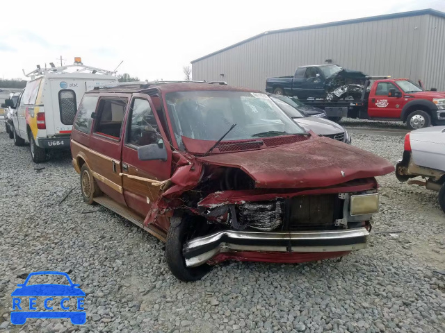 1987 DODGE CARAVAN LE 2B4FK5132HR278214 image 0