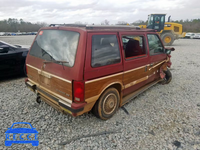 1987 DODGE CARAVAN LE 2B4FK5132HR278214 Bild 3