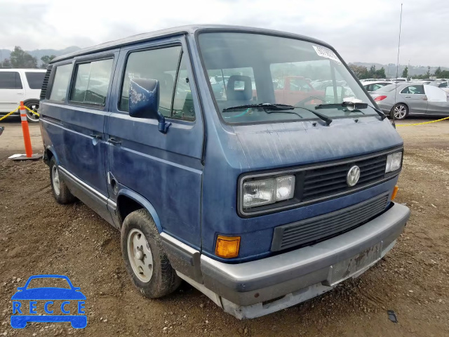 1990 VOLKSWAGEN VANAGON BU WV2YB0257LH057308 image 0