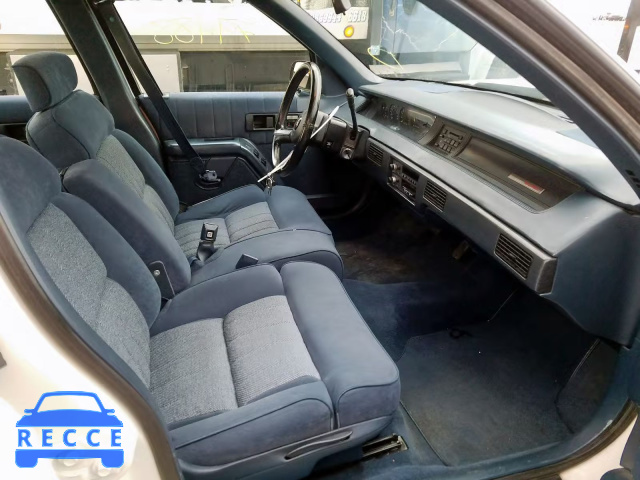 1991 CHEVROLET LUMINA EUR 2G1WN54T9M9238155 Bild 4