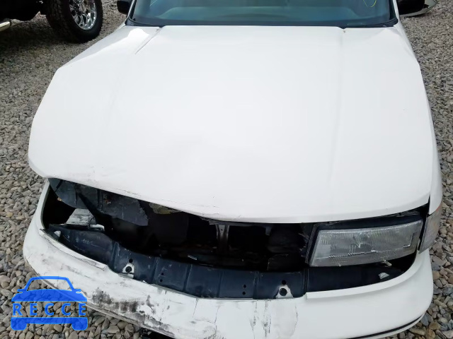 1991 CHEVROLET LUMINA EUR 2G1WN54T9M9238155 Bild 6