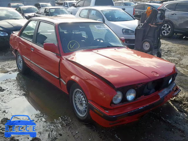 1991 BMW 318 IS WBAAF9311MEE74284 Bild 0